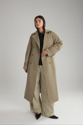 טרנץ' מייק חאקי