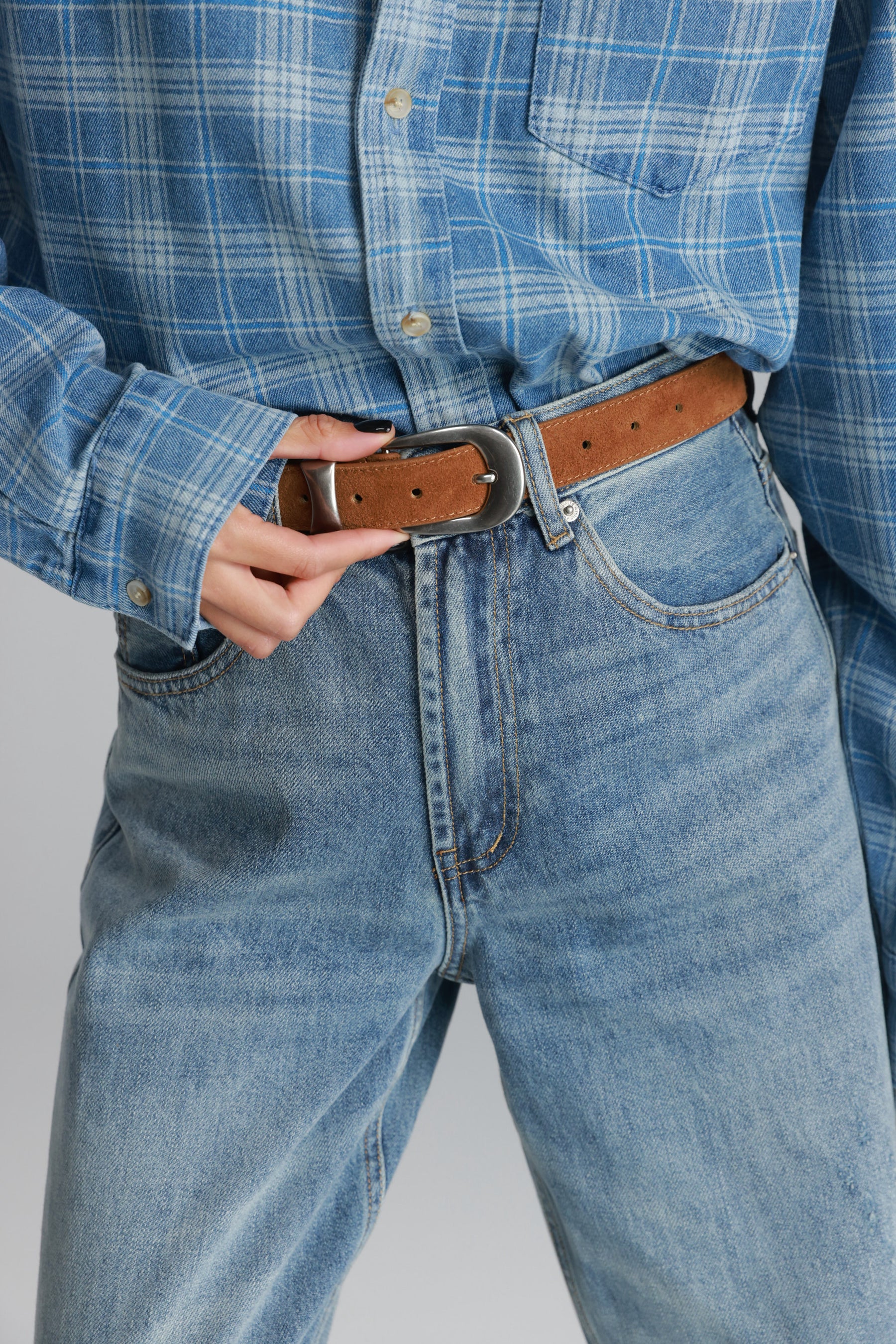 חגורת בקי קאמל