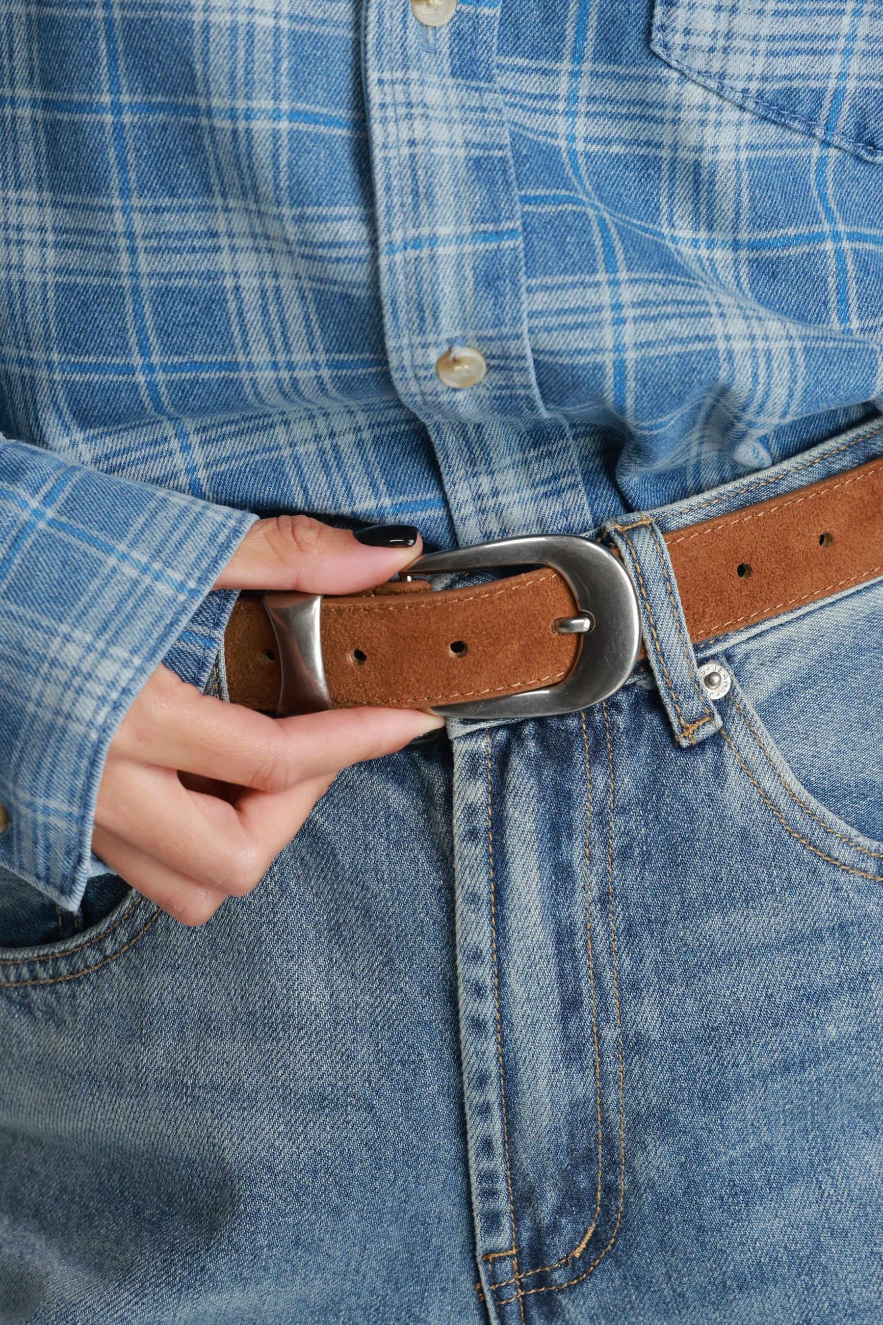 חגורת בקי קאמל