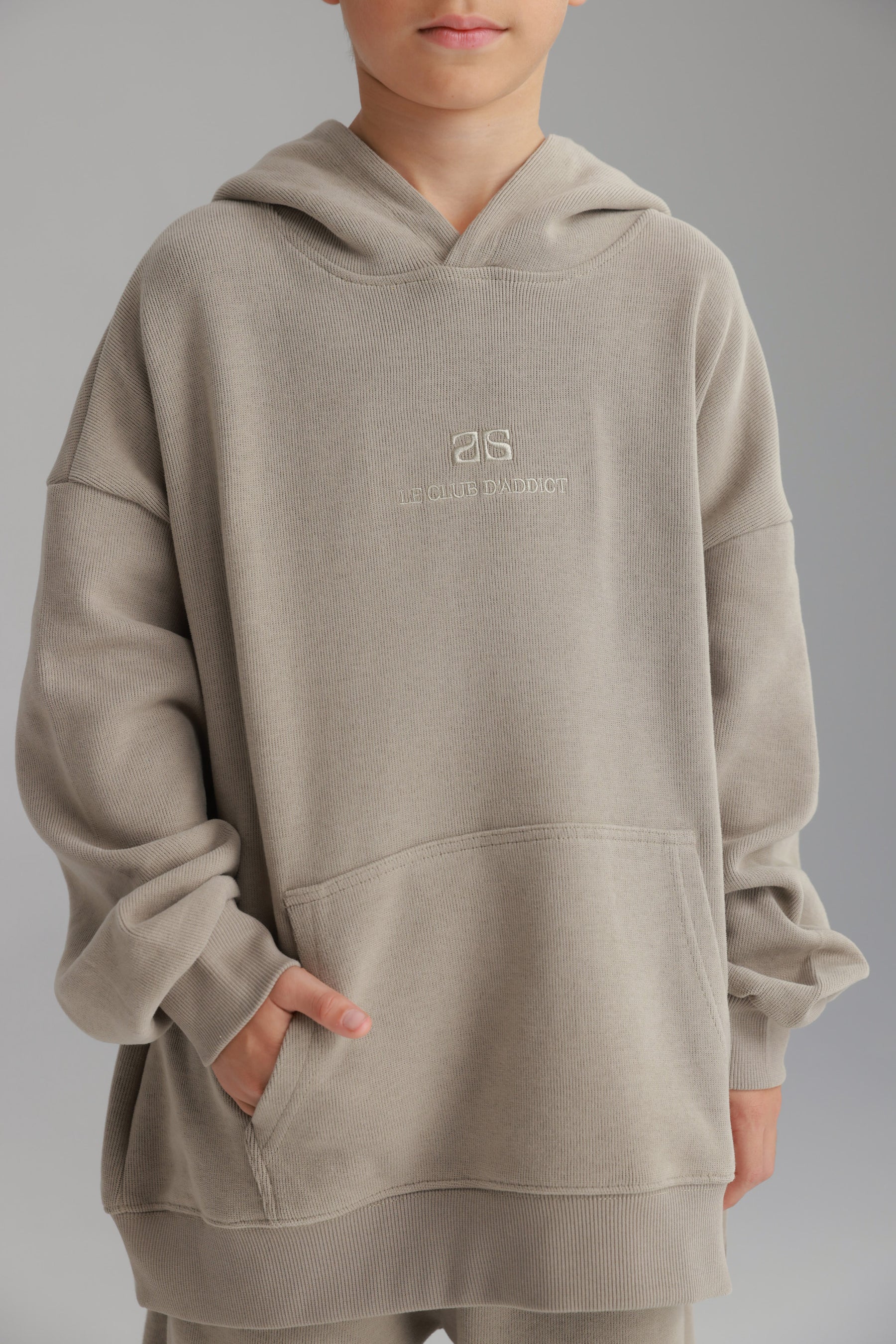 חליפת סלינה חאקי