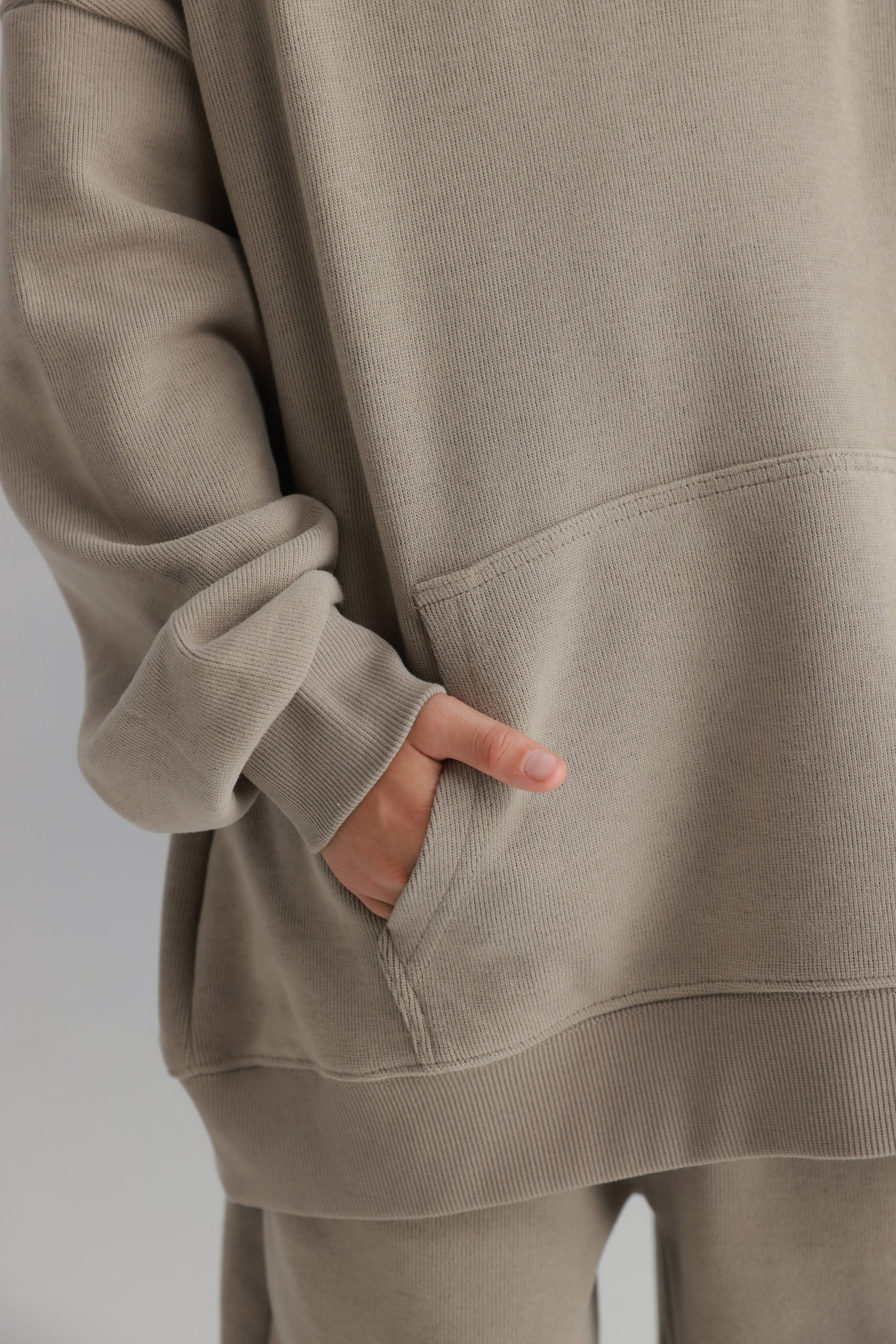 חליפת סלינה חאקי