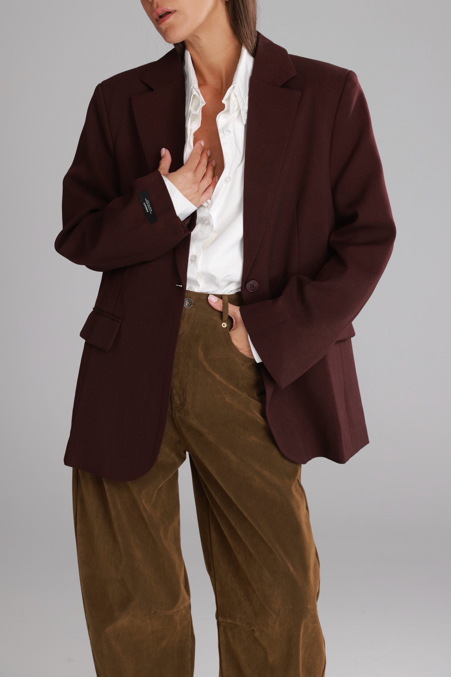 בלייזר סוזאן בורדו