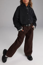 ג'ינס קוניל בורדו