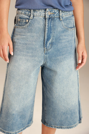 ג'ינס נאמס כחול