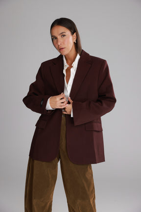 בלייזר סוזאן בורדו