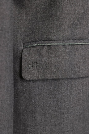 בלייזר איליי אפור