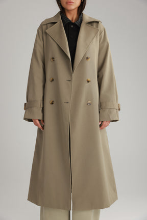 טרנץ' מייק חאקי