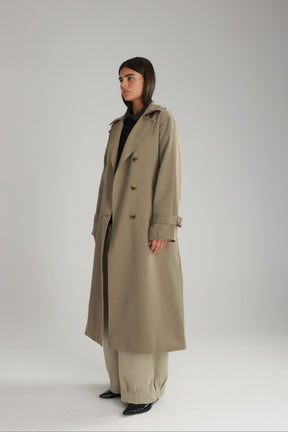 טרנץ' מייק חאקי