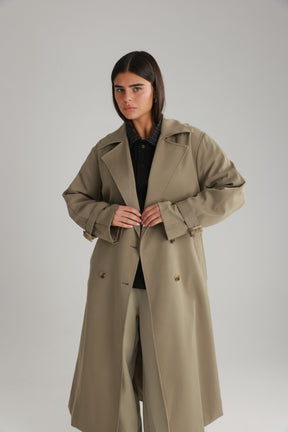 טרנץ' מייק חאקי