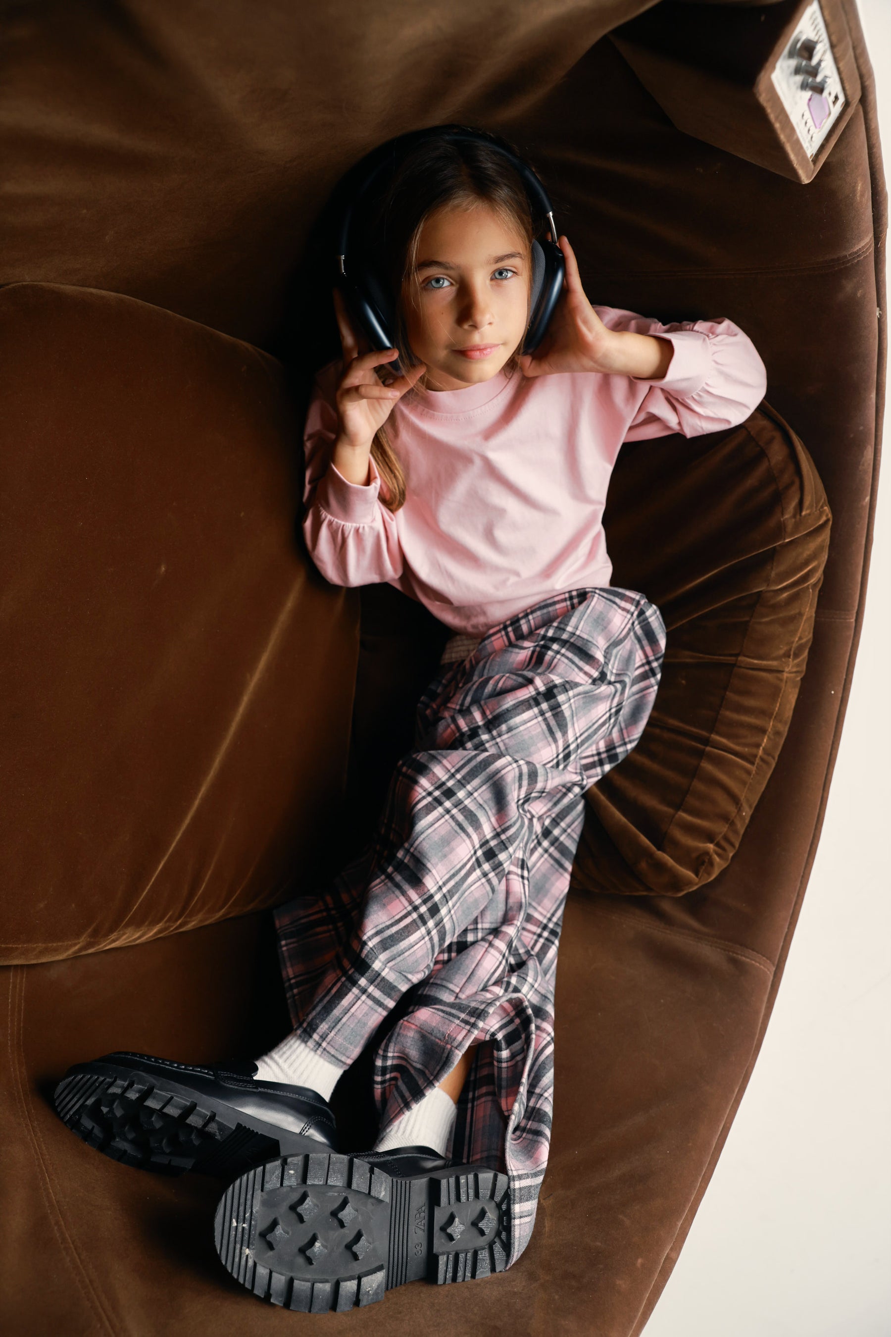 חולצת רייני ורודה