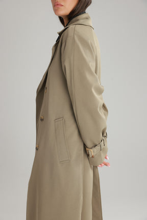 טרנץ' מייק חאקי