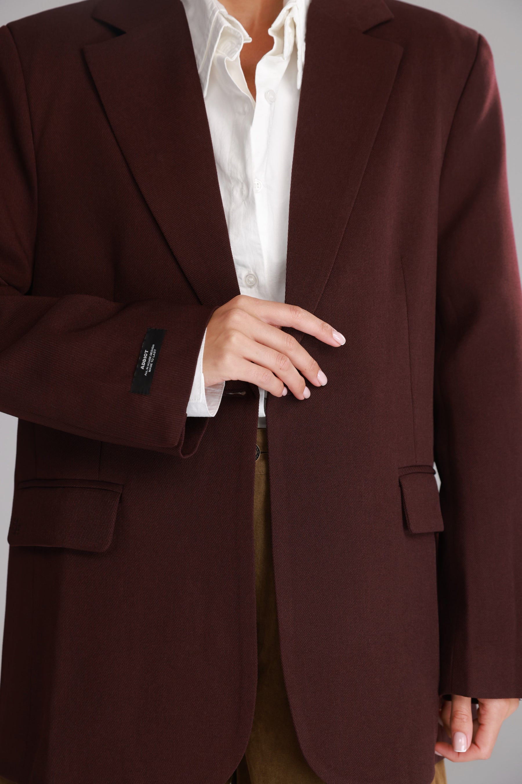 בלייזר סוזאן בורדו