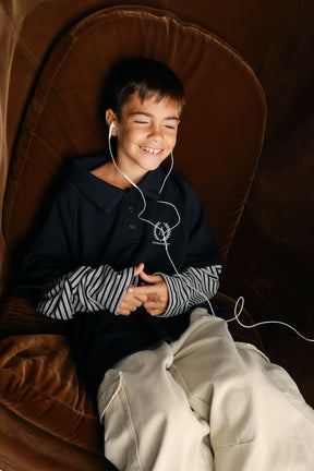 חולצת מרגו שחורה