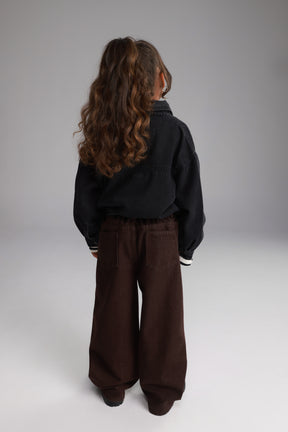 ג'ינס קוניל בורדו