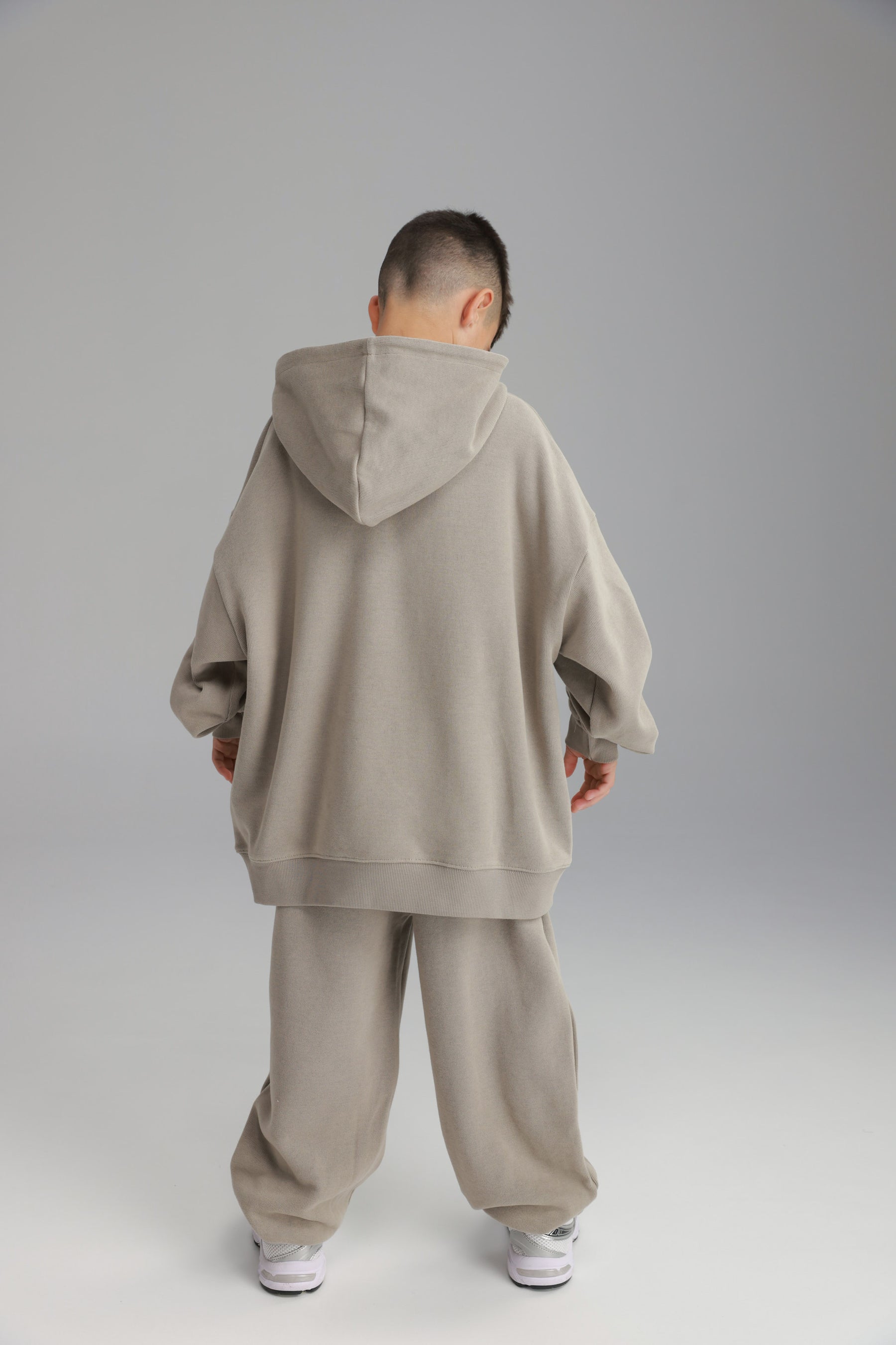 חליפת סלינה חאקי