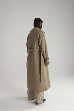 טרנץ' מייק חאקי