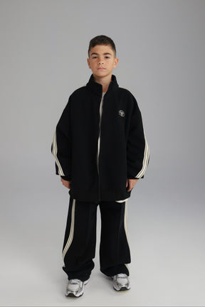 חליפת מייקל שחורה