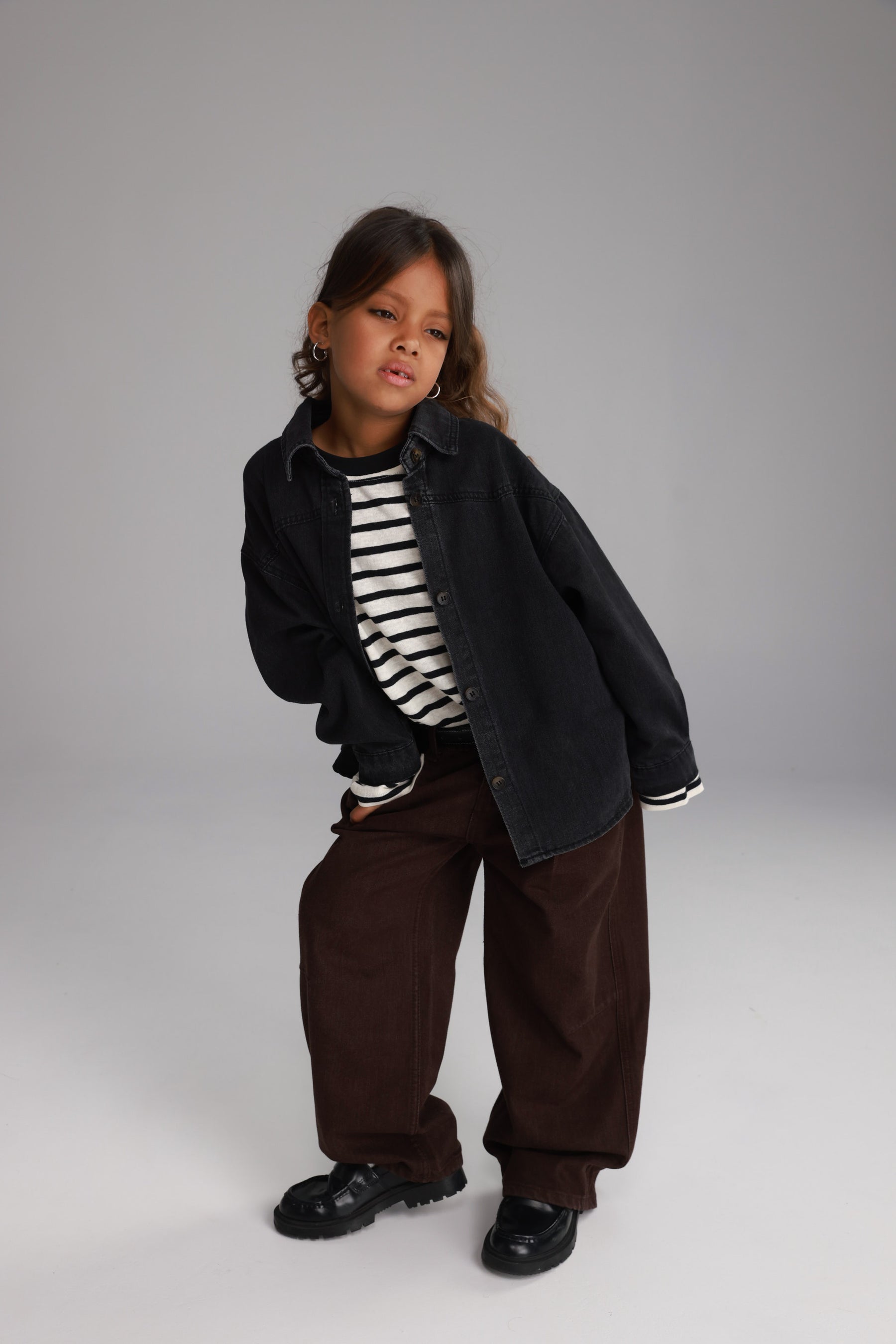 ג'ינס קוניל בורדו