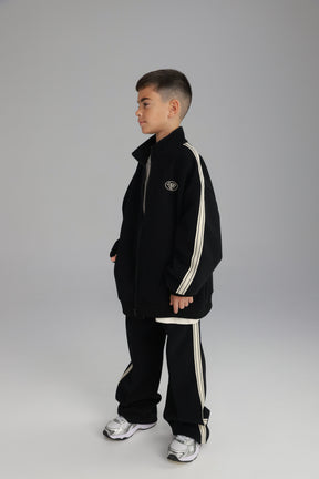 חליפת מייקל שחורה