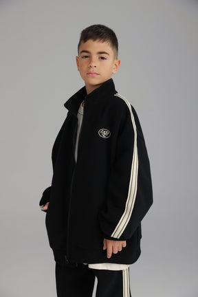 חליפת מייקל שחורה