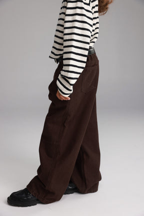 ג'ינס קוניל בורדו