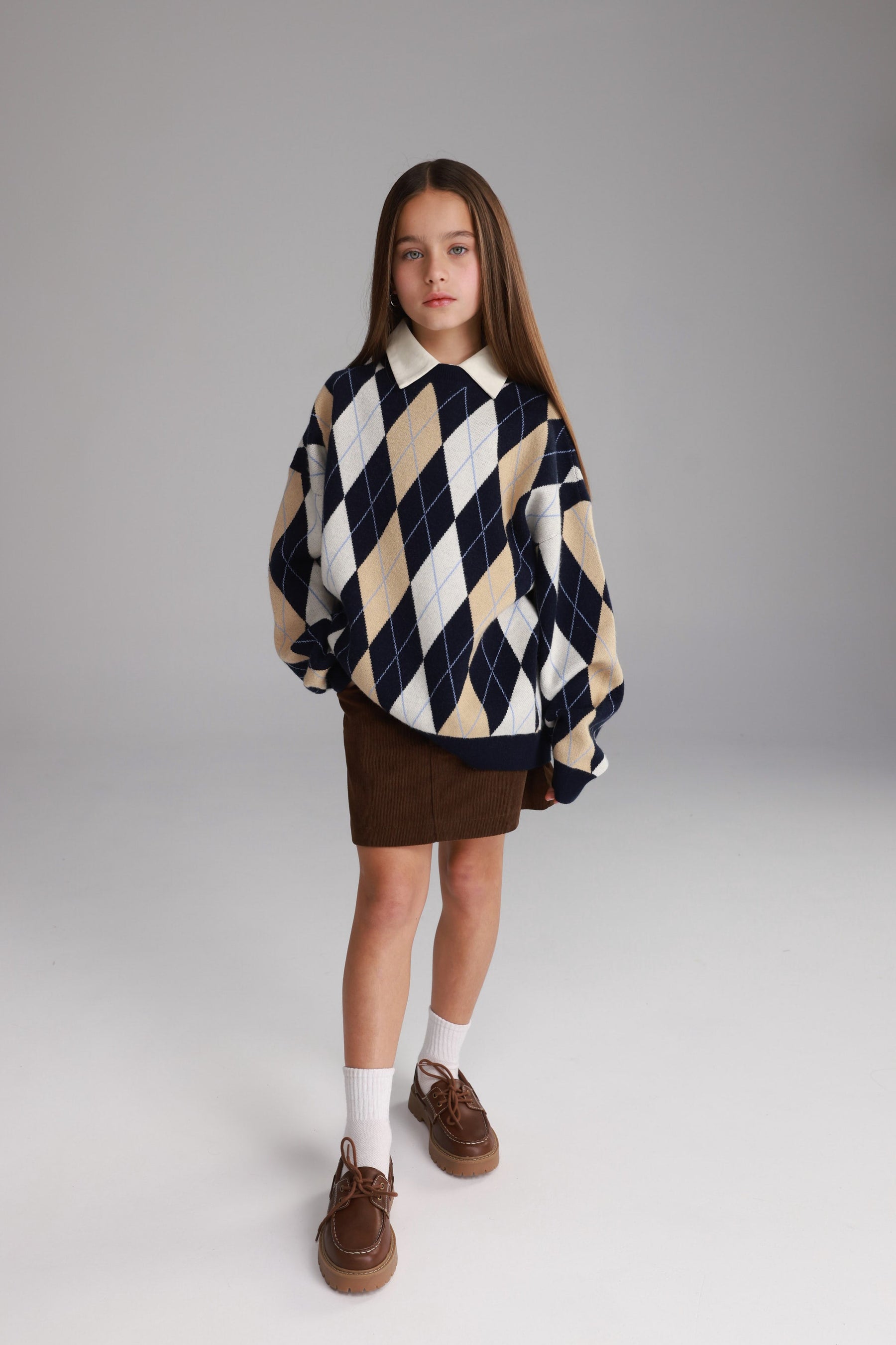 סוודר טומי נייבי