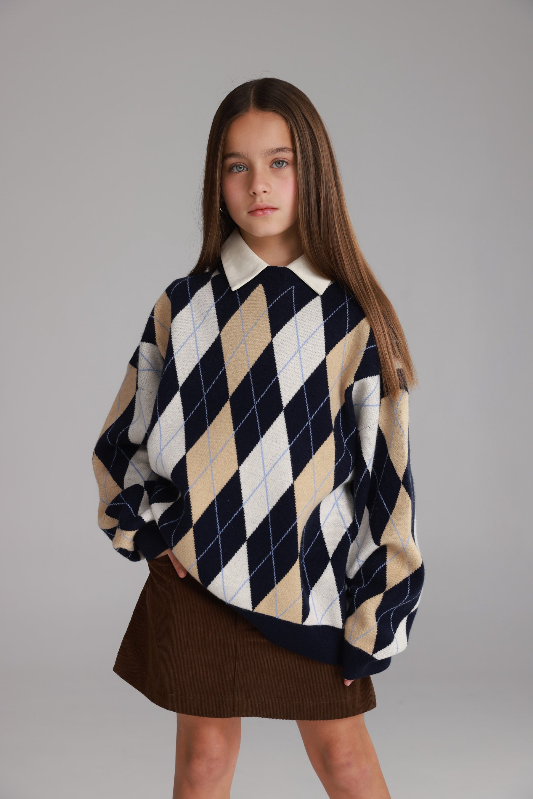 סוודר טומי נייבי