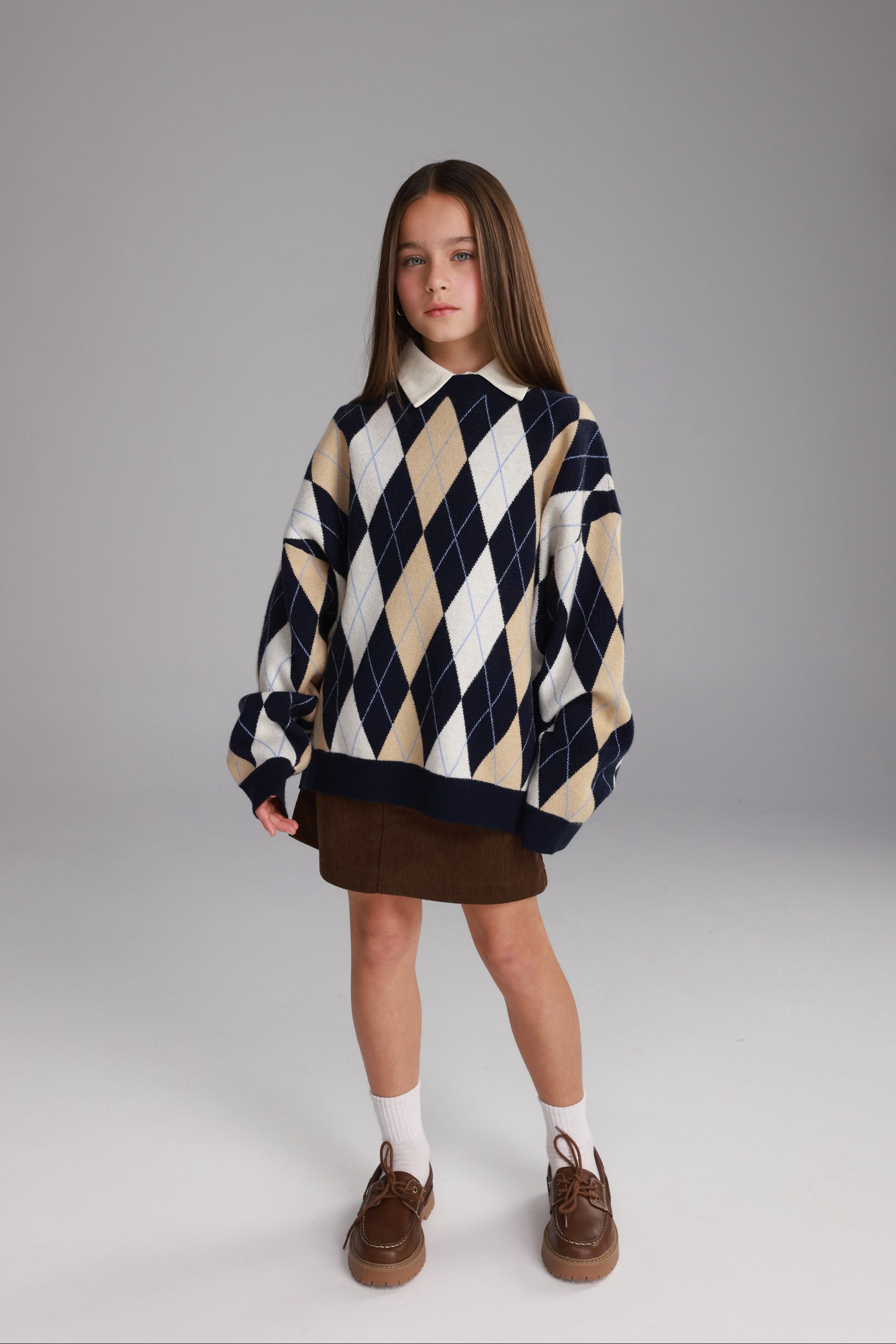 סוודר טומי נייבי