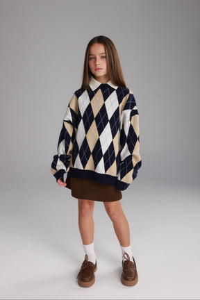 סוודר טומי נייבי