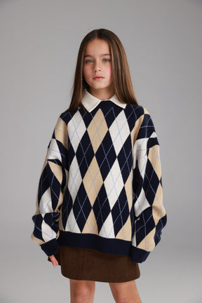 סוודר טומי נייבי