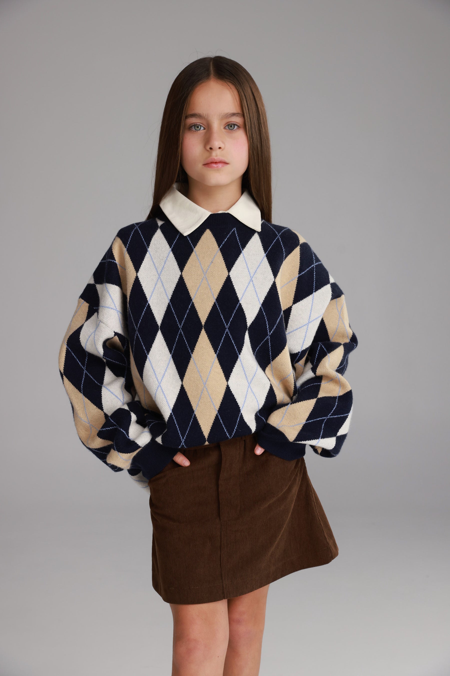 סוודר טומי נייבי