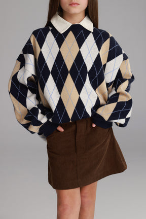 סוודר טומי נייבי