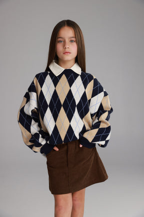 סוודר טומי נייבי