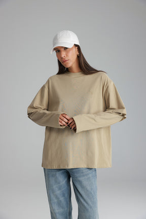 חולצת ולנטינה בז'