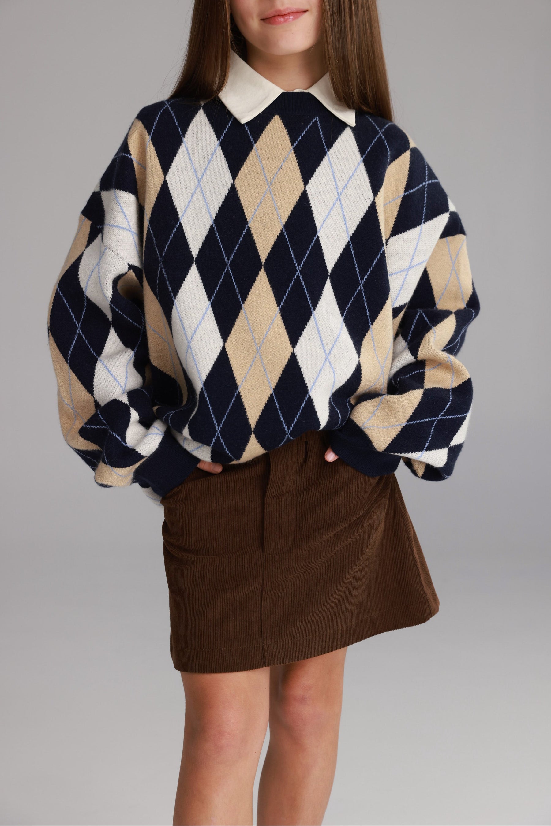 סוודר טומי נייבי