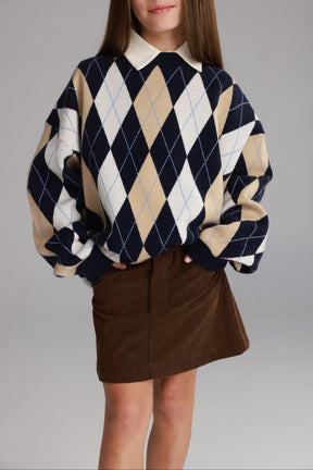 סוודר טומי נייבי