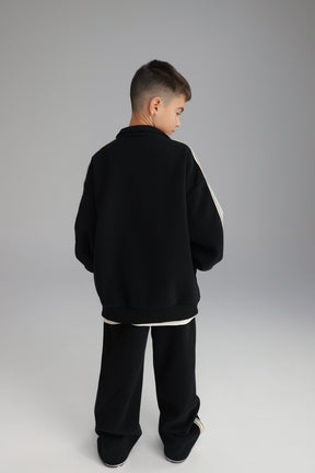 חליפת מייקל שחורה