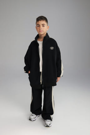 חליפת מייקל שחורה