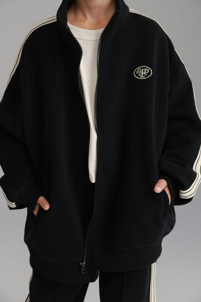 חליפת מייקל שחורה