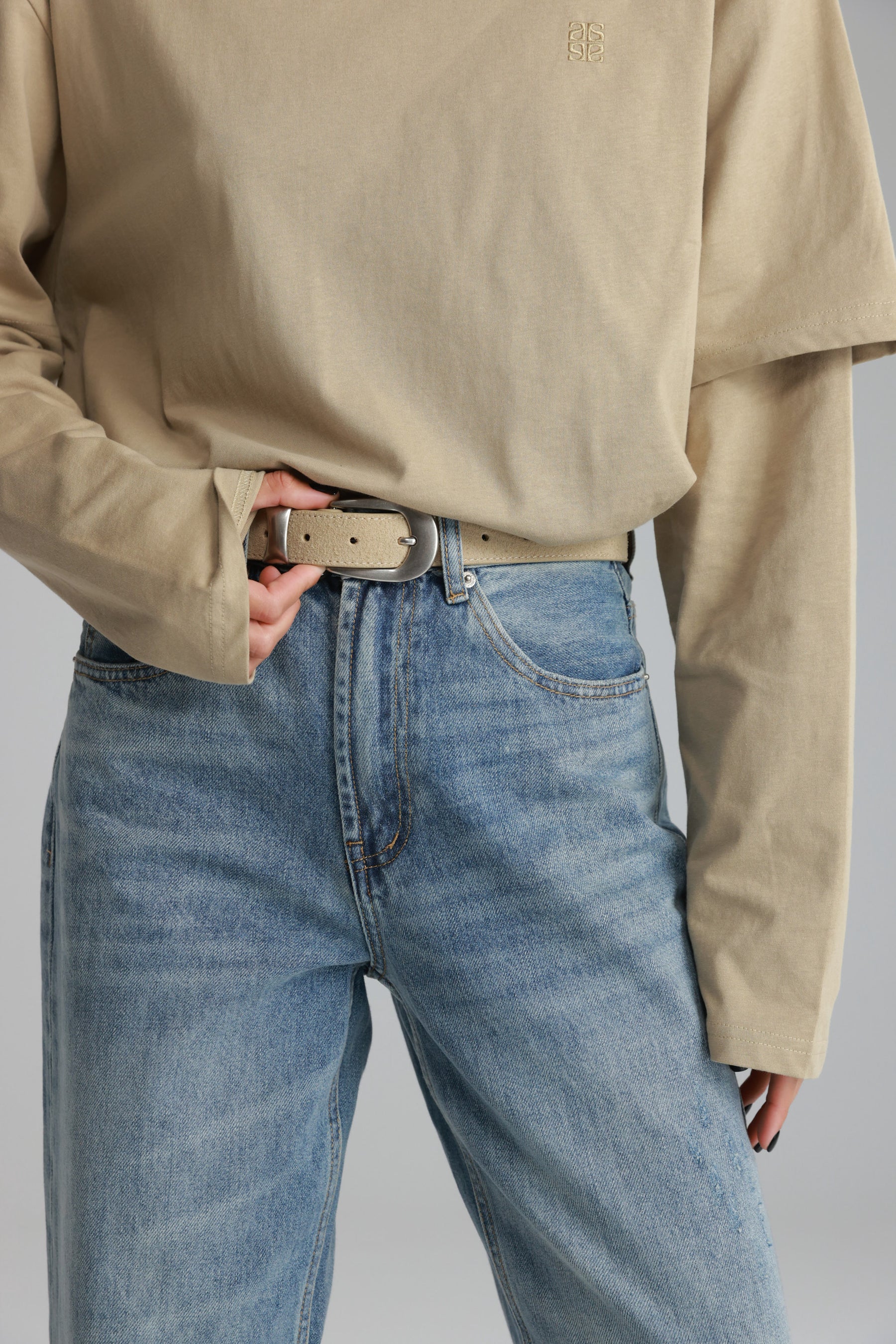 חגורת בקי בז'