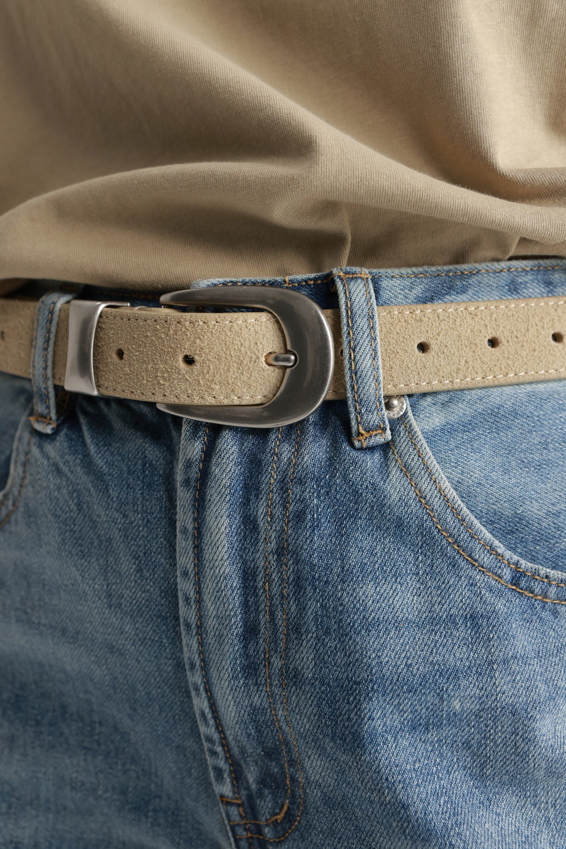 חגורת בקי בז'