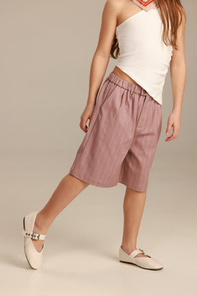 מכנסי אמיליאנו ורודים