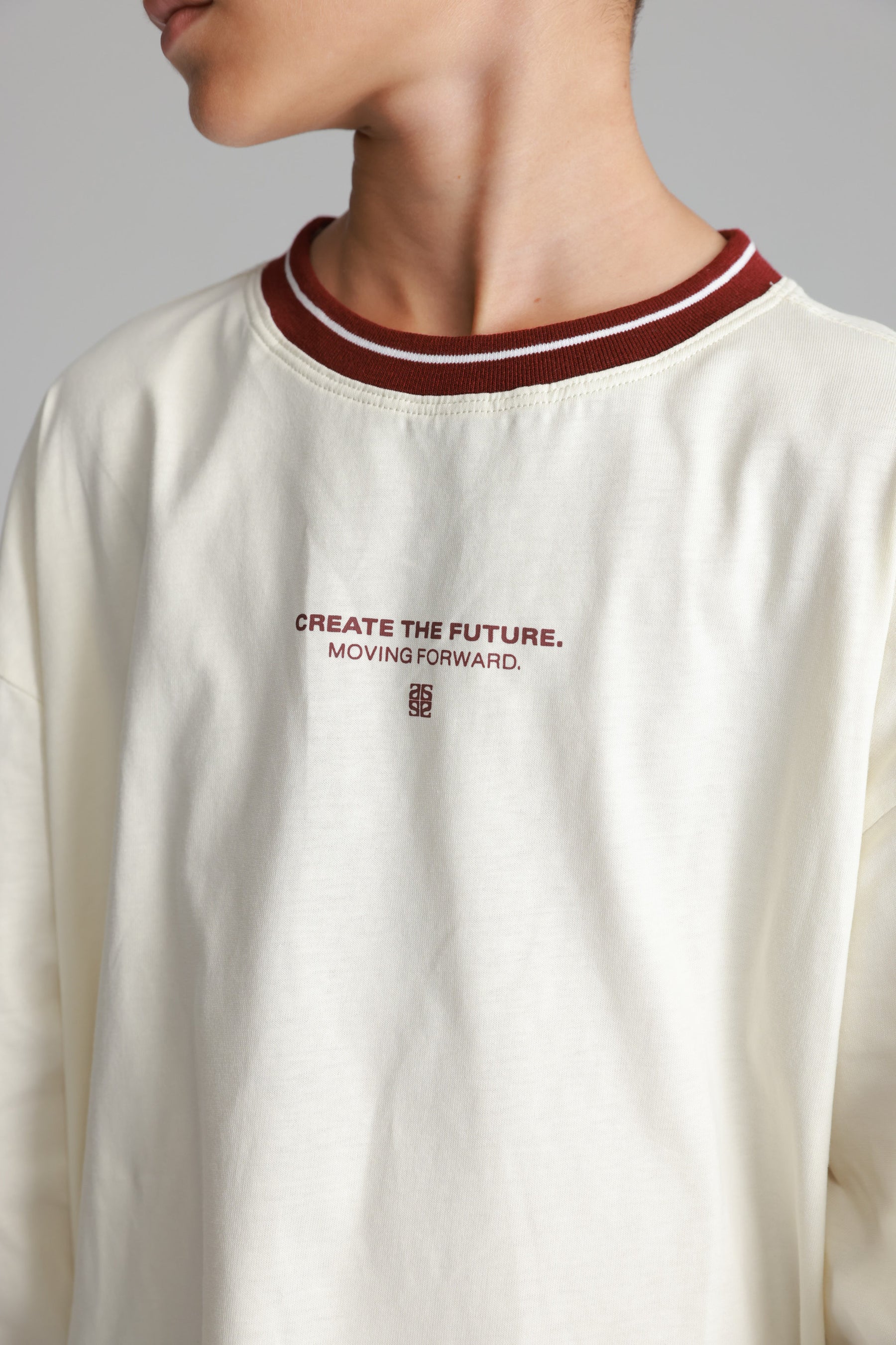 חולצת דונה שמנת