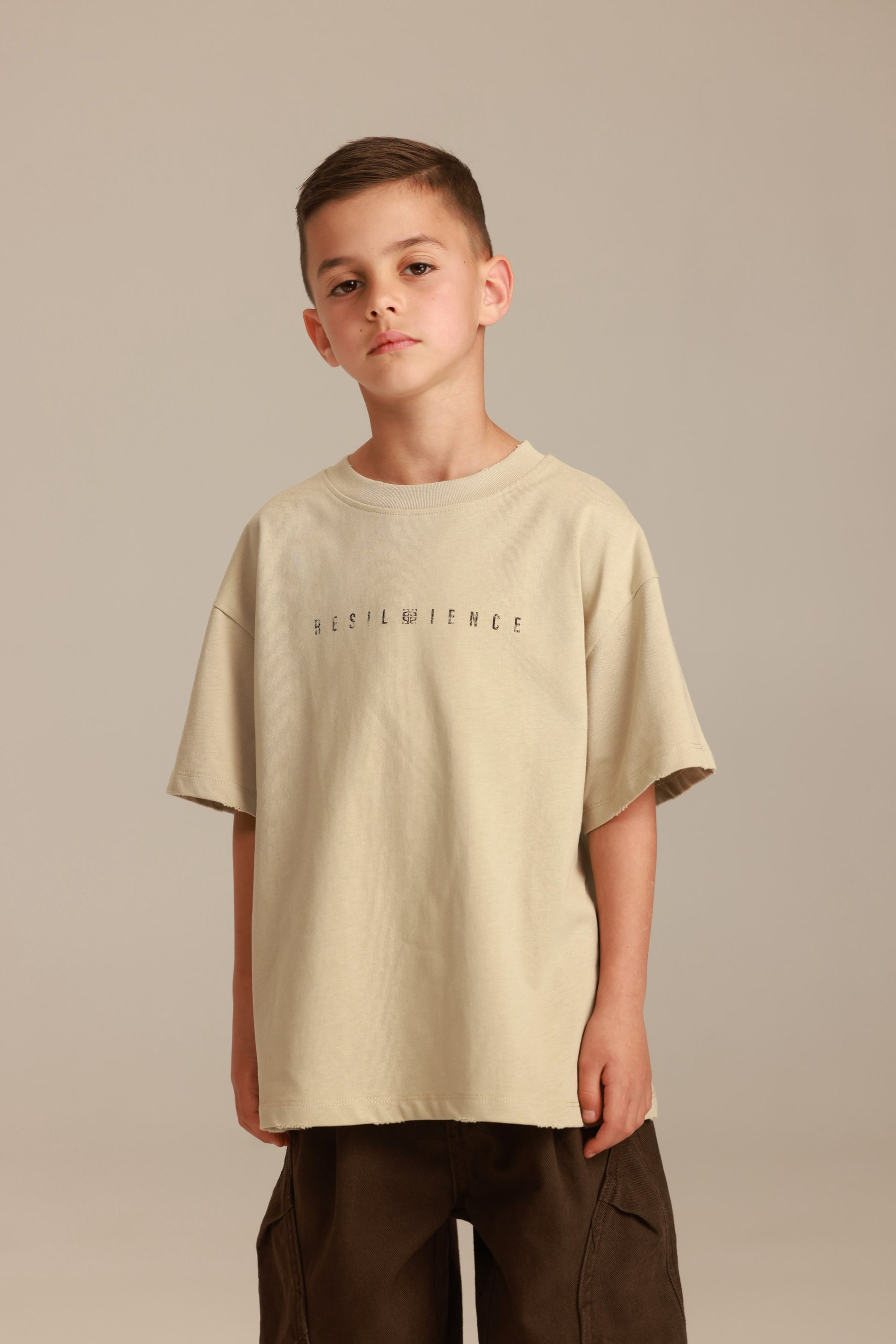 חולצת רייט בז'