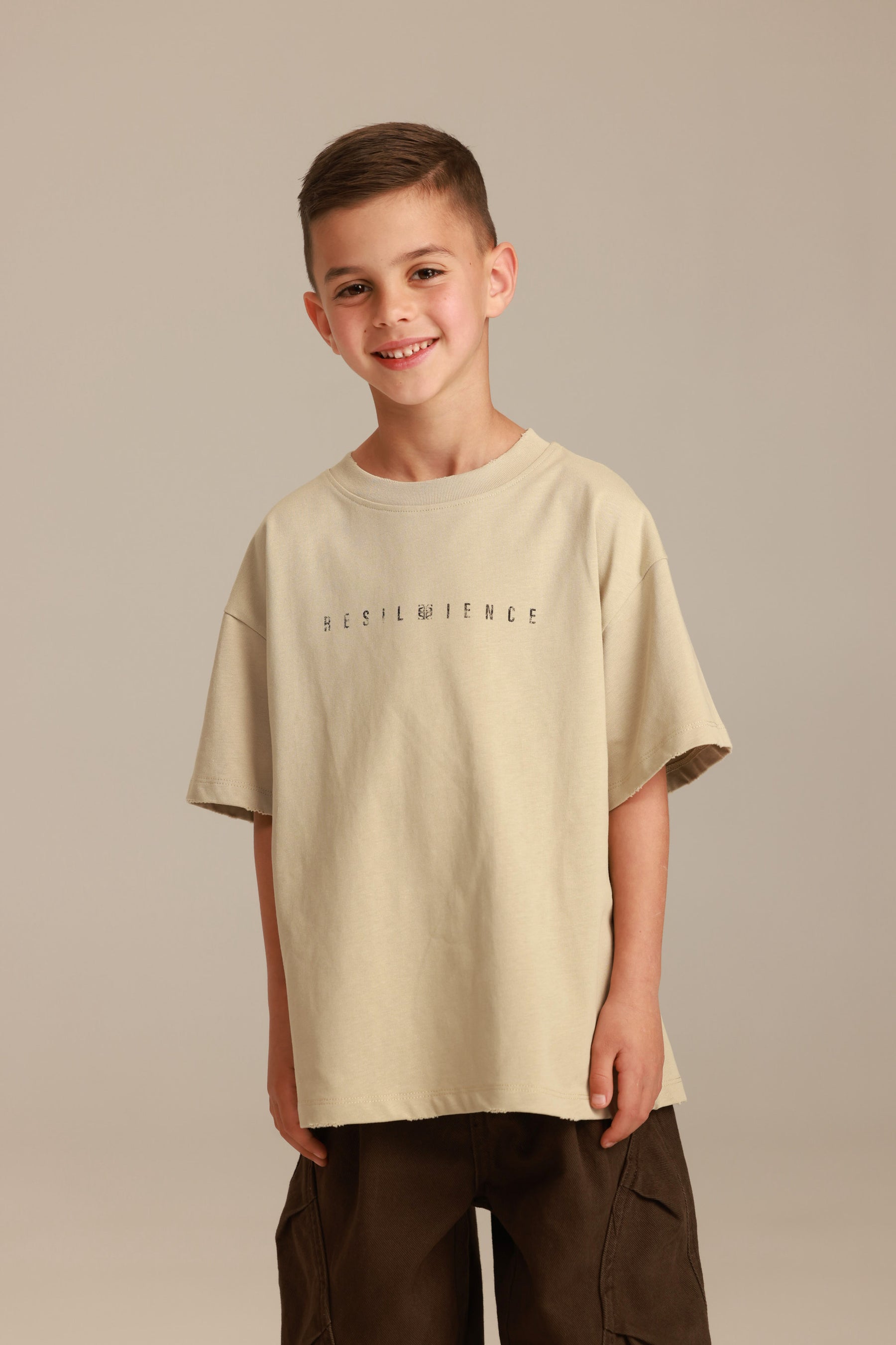 חולצת רייט בז'