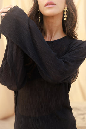 Andra Dress Black