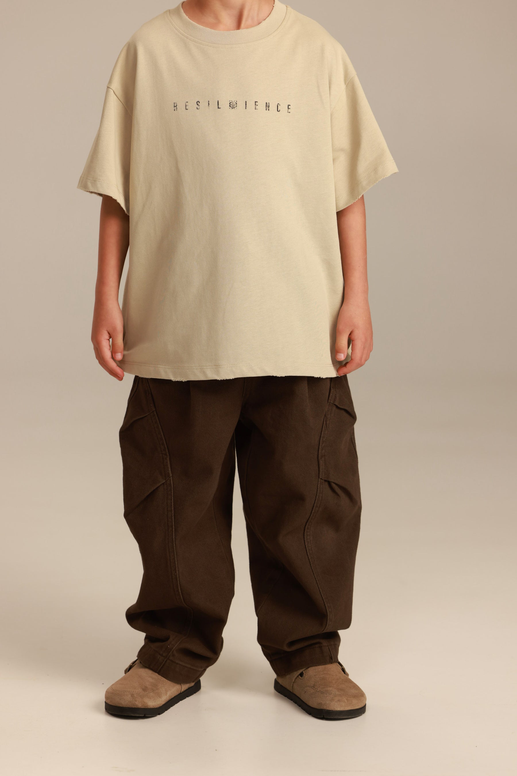 חולצת רייט בז'