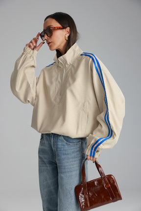 סוויטשירט ריצ'רד צהוב חמאה