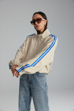 סוויטשירט ריצ'רד צהוב חמאה