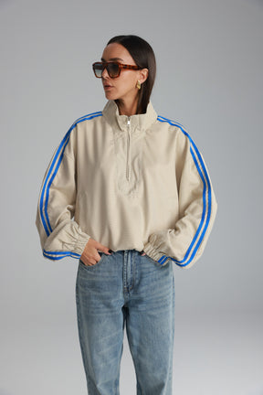 סוויטשירט ריצ'רד צהוב חמאה